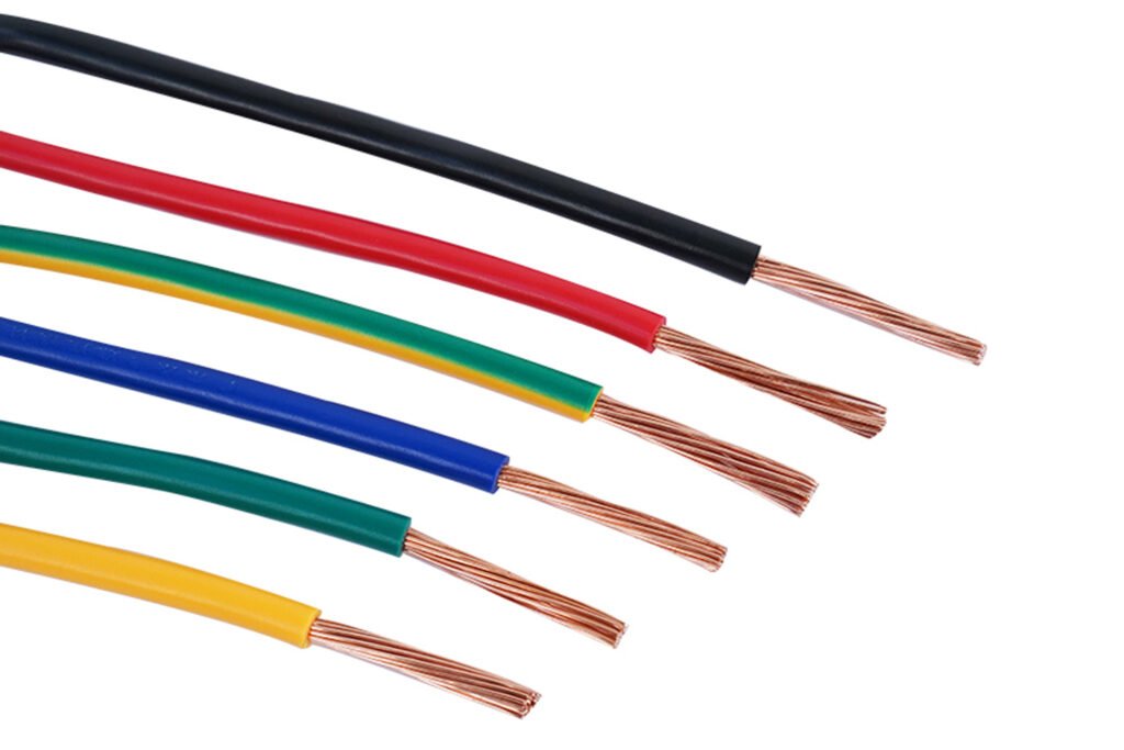 Different Types Of Conductor Wire at mariacmcgaugh blog